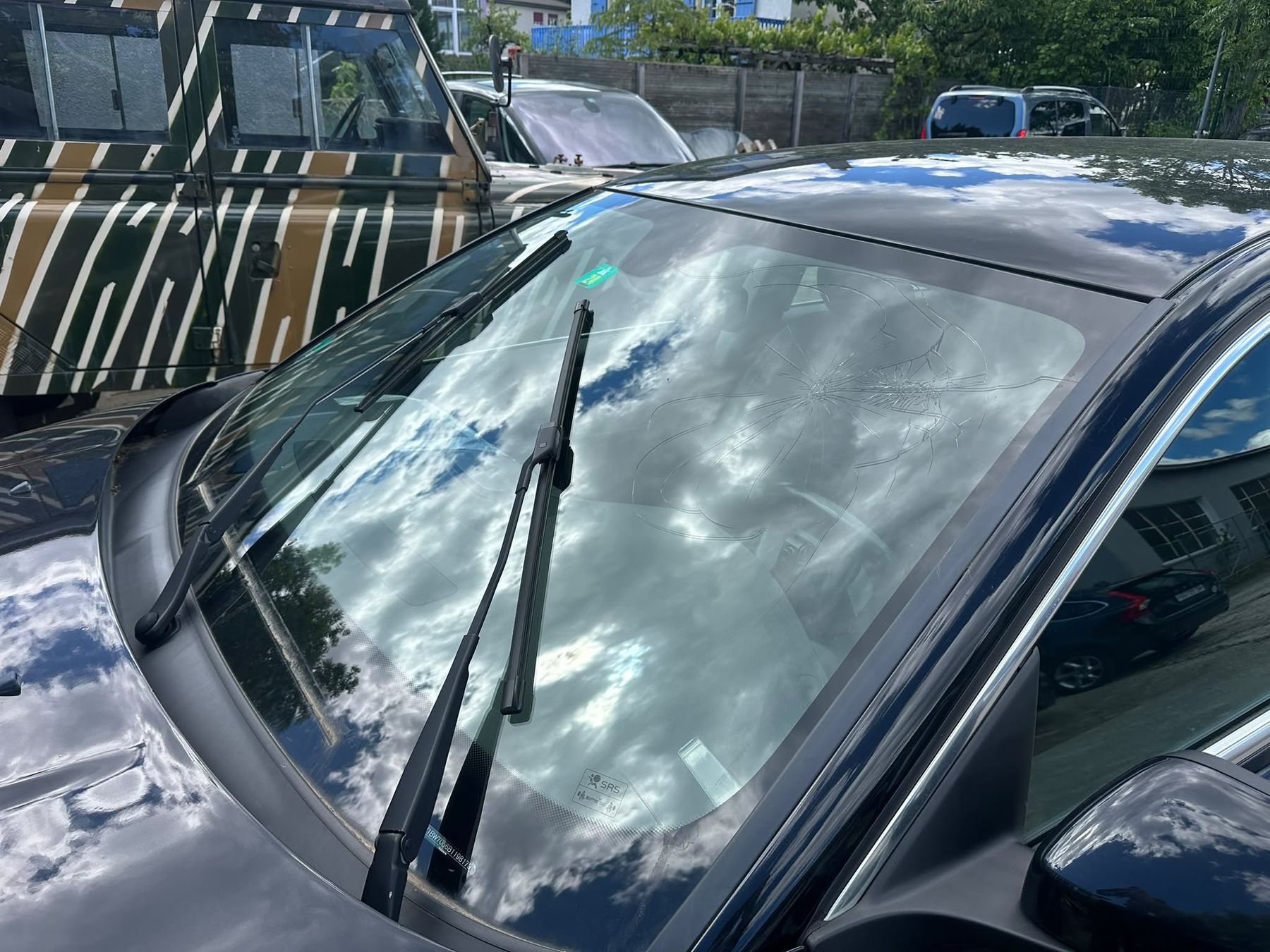 Volvo Automobili: Volvo v70 d5 awd 2011 – Usato da Hauterive NE venduto da ghu_cn6d 7