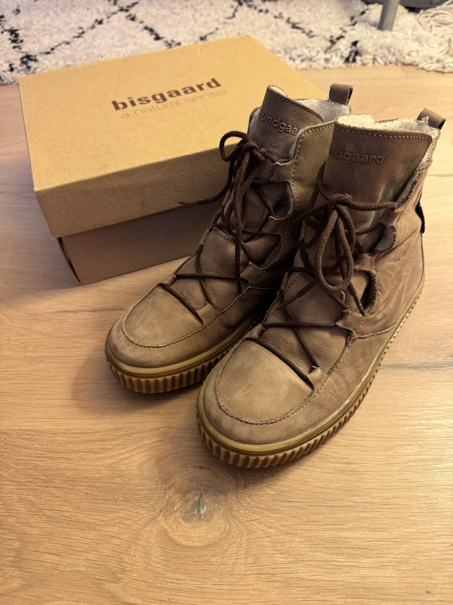 Chaussures hommes: Bundgaard Winterschuhe Leder NEU – D'occasion à Buchs ZH par crazyhandbaggirl123 7