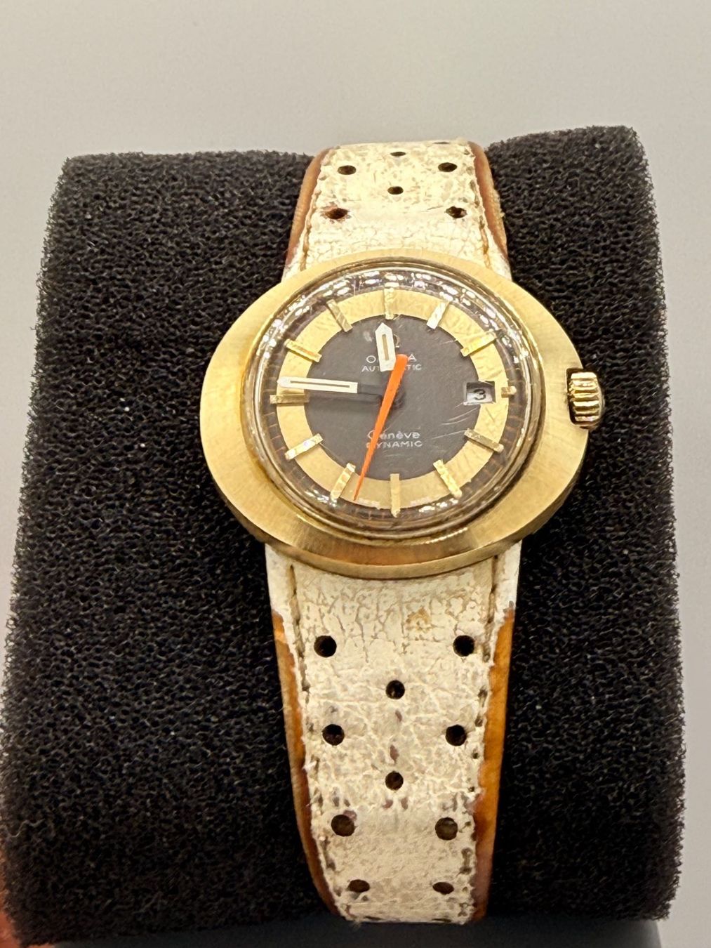 Omega Orologi: Omega geneve dynamic – Usato da Minusio venduto da SAA_2xx2