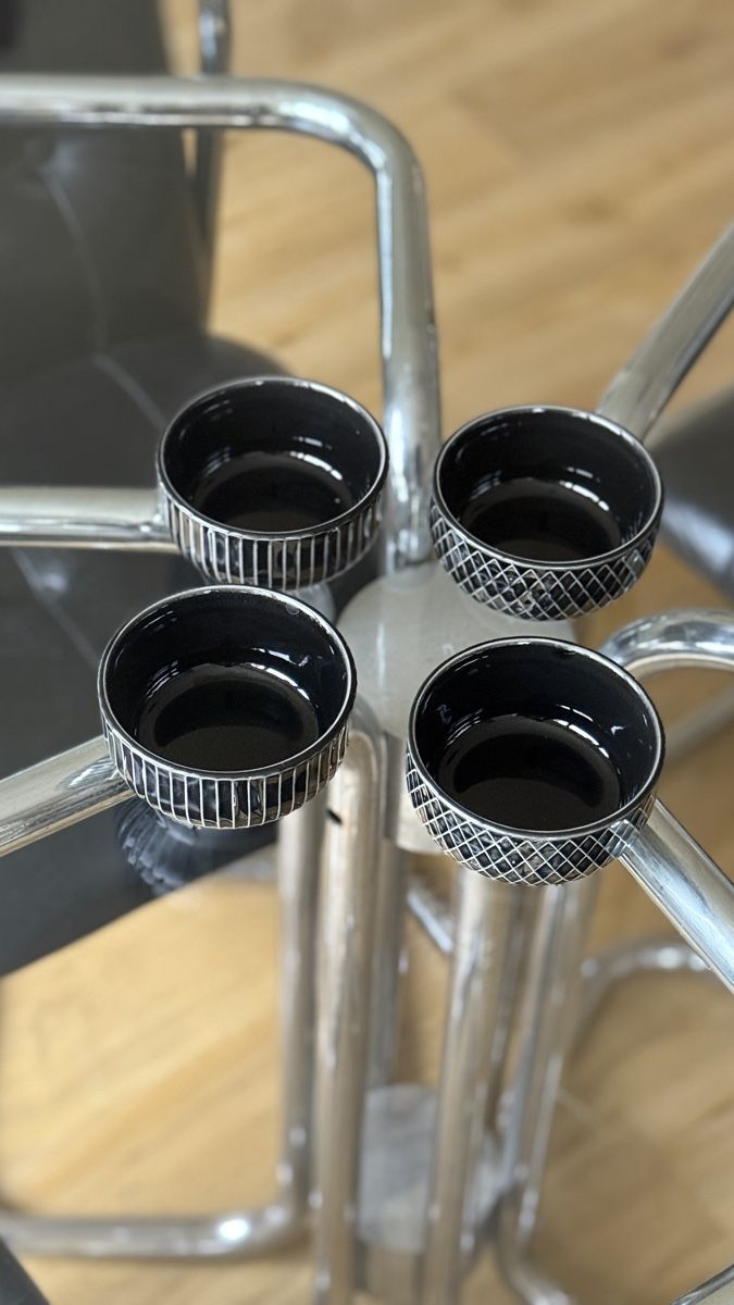 Coupes: 4 Migros Servierschälchen – D'occasion à Zürich par tatjanajessica 1