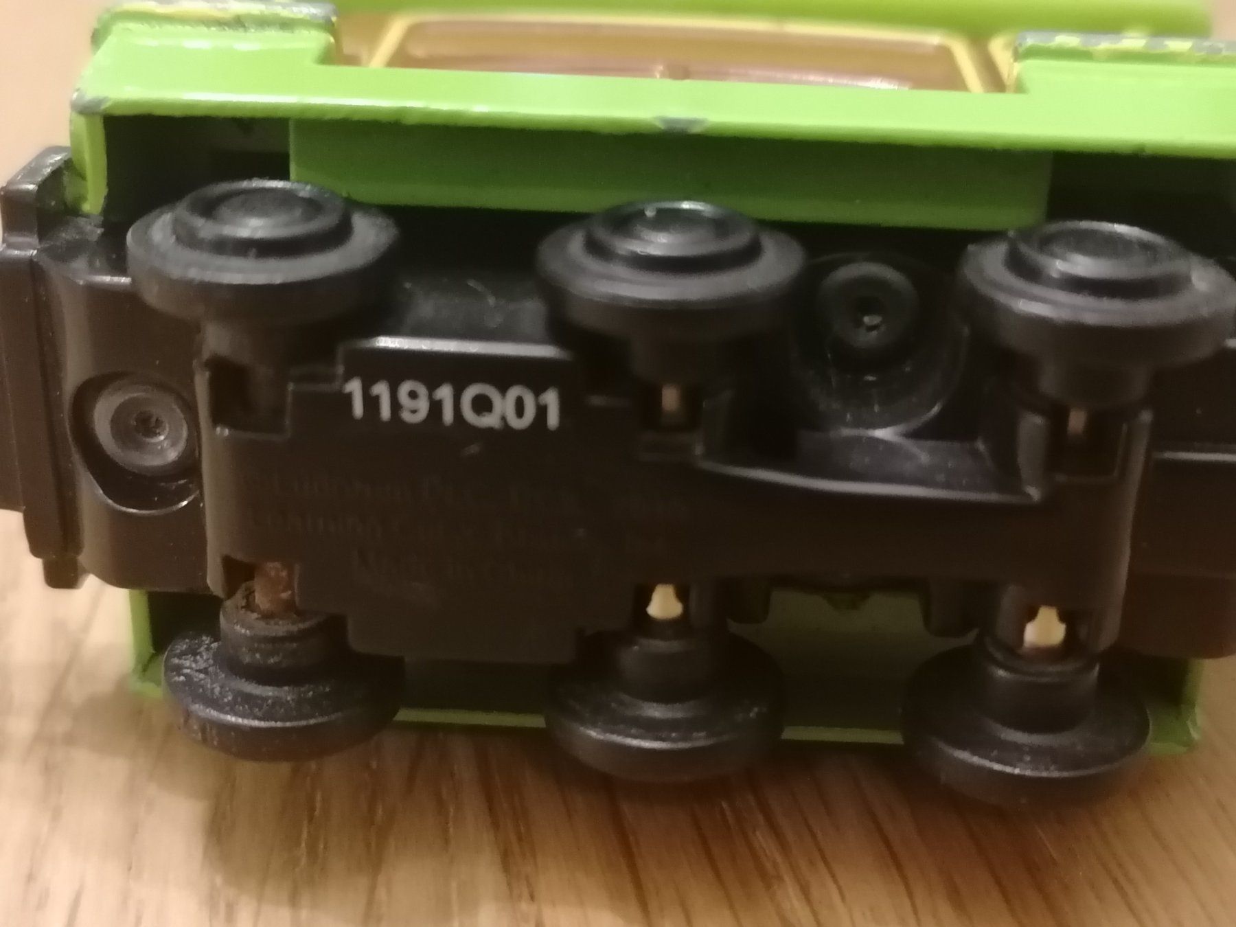 Voitures modèles: Chuggington Lokomotive Nr.1 – D'occasion à Basel par vintagecollector 2