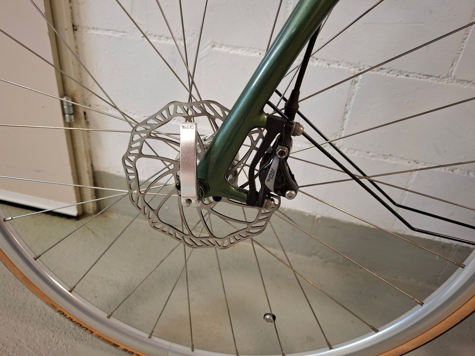 Cannondale Velos: Cannondale SYNAPSE Sram Rival Disc Adventure – Gebraucht aus Widen von Mike0021 5
