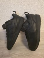 Schwarze Nike Kinderschuhe, Grösse 27, Top Zustand!🔥