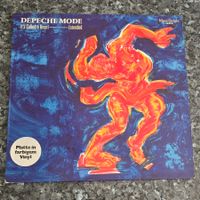 Depeche Mode *It's called a Heart* - Extended - Blue Vinyl
