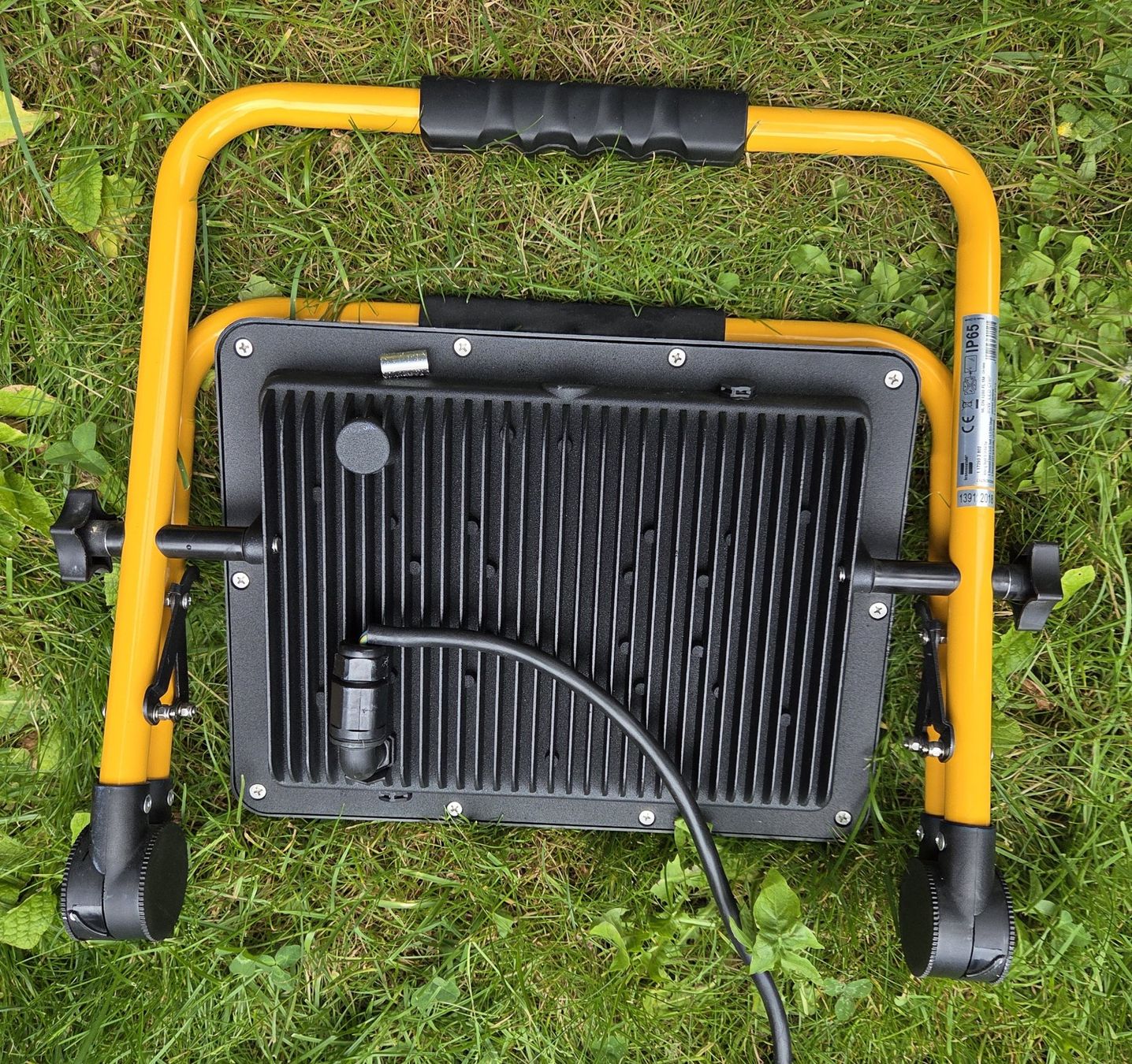 Lampade: Baustrahler LED 80W IP65 – Usato da Brugg AG venduto da hesobrugg 2