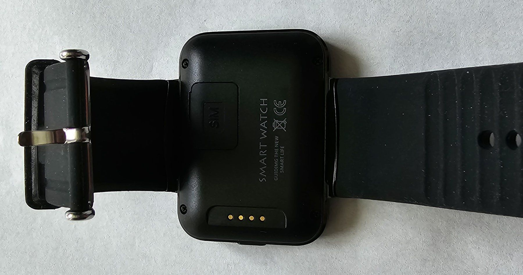Smartwatch: Smart Watch Domino DM98 – Nuovo (secondo la descrizione) da Liestal venduto da Ciccoo 4