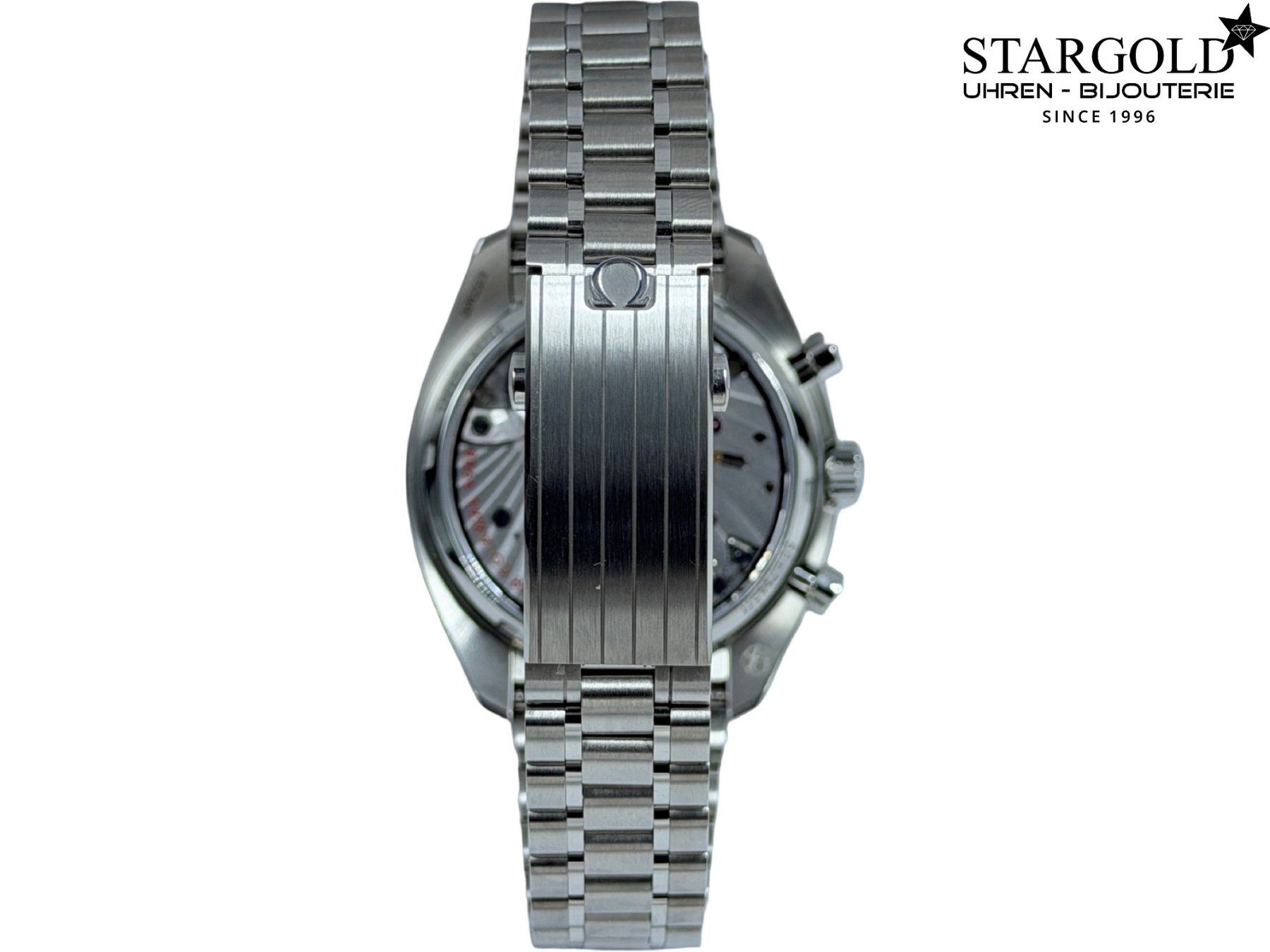 Omega Orologi: Omega Speedmaster Chronoscope - 329.30.43.51.02.001 – Usato da Zürich venduto da Stargold-Uhren 6