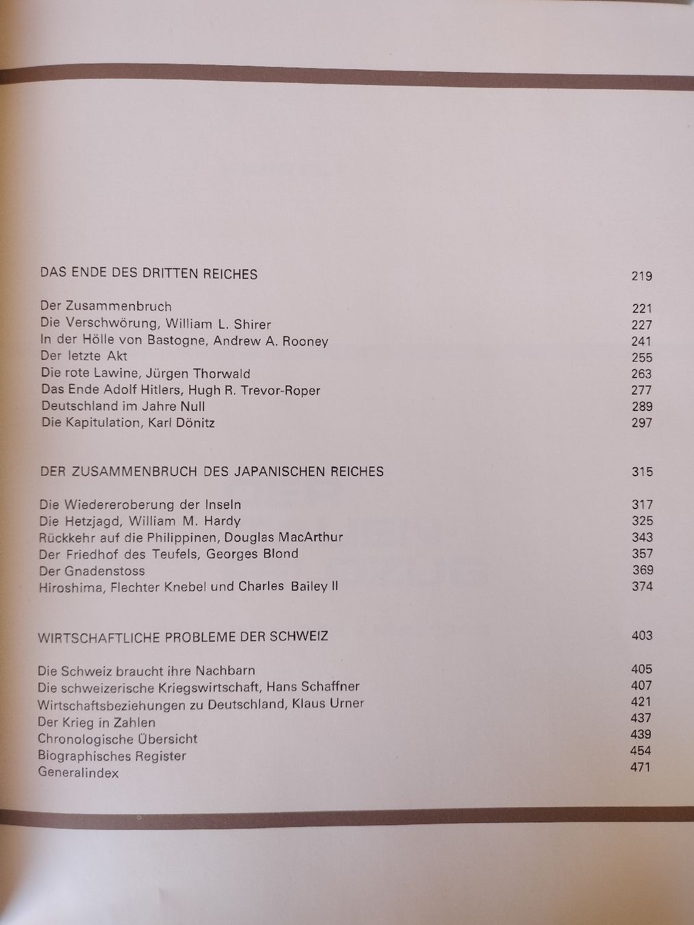 Libri: Drei Weltkriegs Bücher – Usato da Schwanden Sigrisw venduto da Wibe81 9