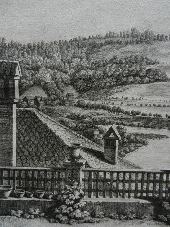 Stiche: Vue prise à Berne – Gebraucht aus Risch von Rischli15 4
