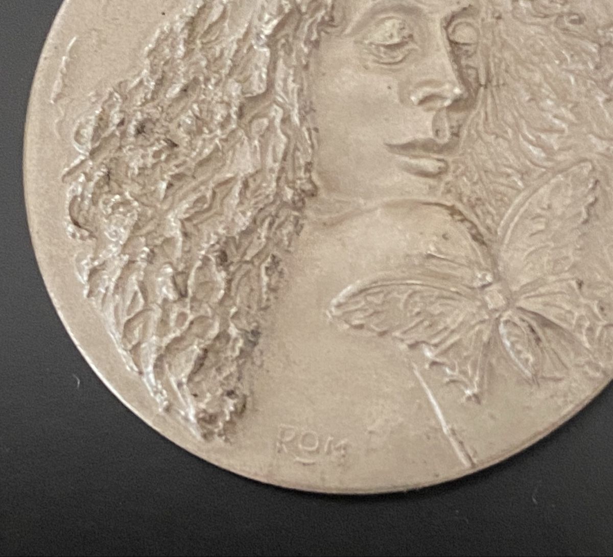 Medaglie: Médaille en argent . 999 : ROM – Nuovo (secondo la descrizione) da Genève venduto da Mar7319 2