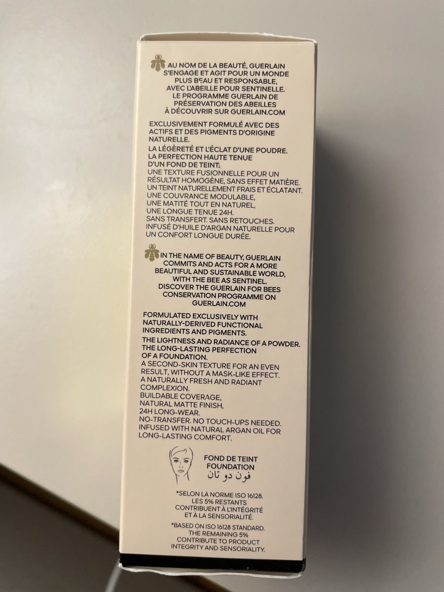 Guerlain Make-up: Guerlain Terracotta Le teint 0C NEUF – Nuovo e nell'imballaggio originale da Geneve venduto da orange1957 2