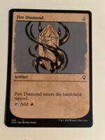 1 x Fire Diamond - Magic: The Gathering - MtG