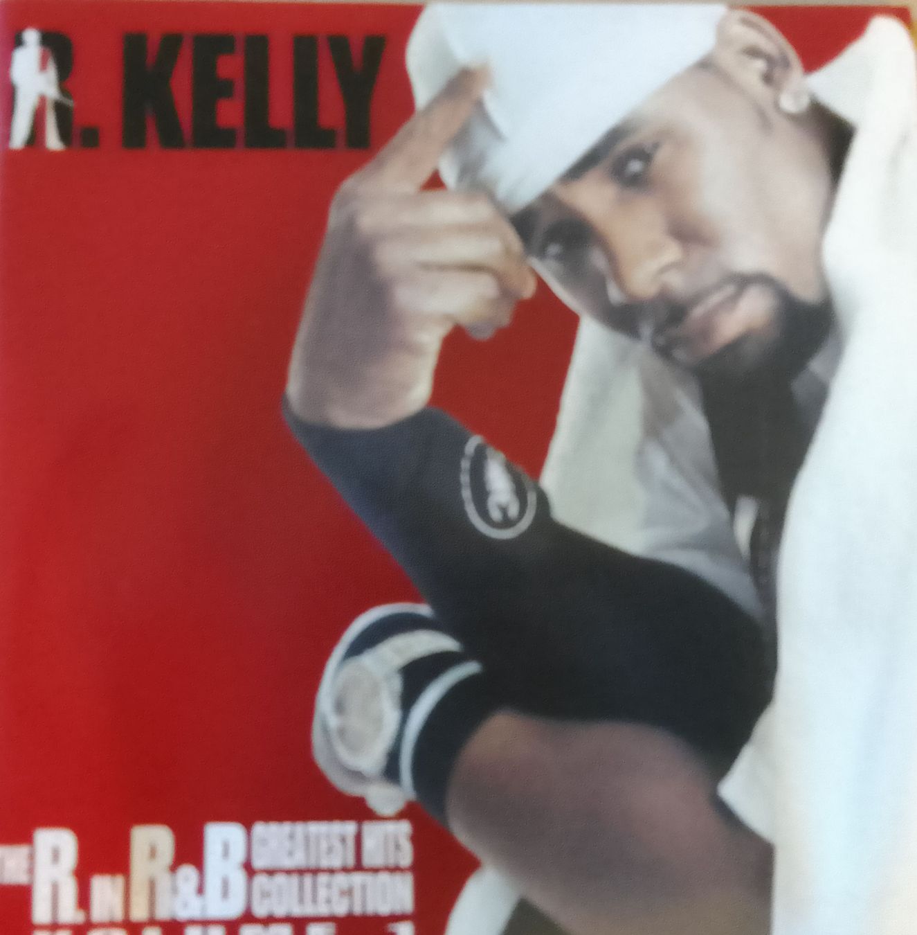 CD: R. Kelly – Usato da Liebefeld venduto da CD-Urs