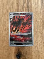 Pokemon Ascended Heroes Mightyena Illustration Rare 243/217