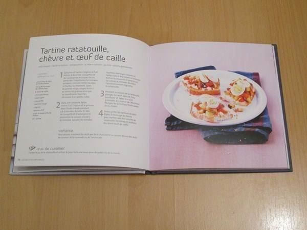 Libri: Tartines craquantes – Usato da Neuchâtel venduto da Dualseele 7
