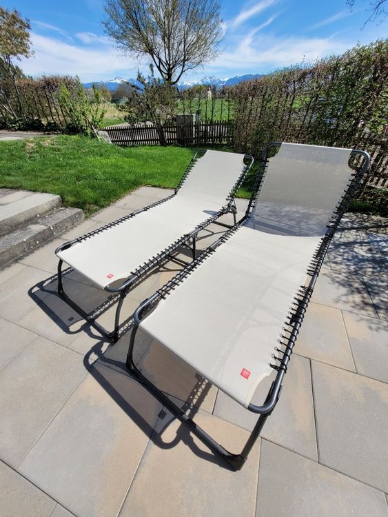 Liegebett FIAM Kaufen auf Ricardo