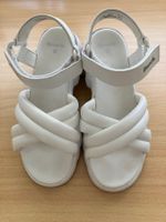 Bench Sandalen Weiss Grösse 34 Sommer Frische Schuhe