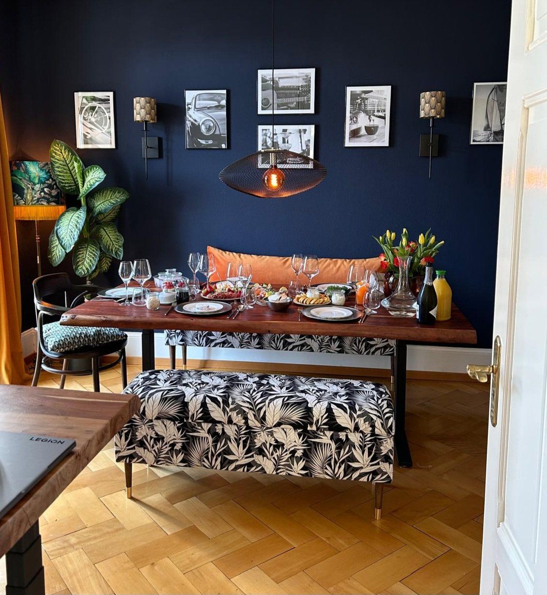 Panchine: Wunderschöne Sitzbank Vintage samt – Usato da Luzern venduto da PCP_666 2