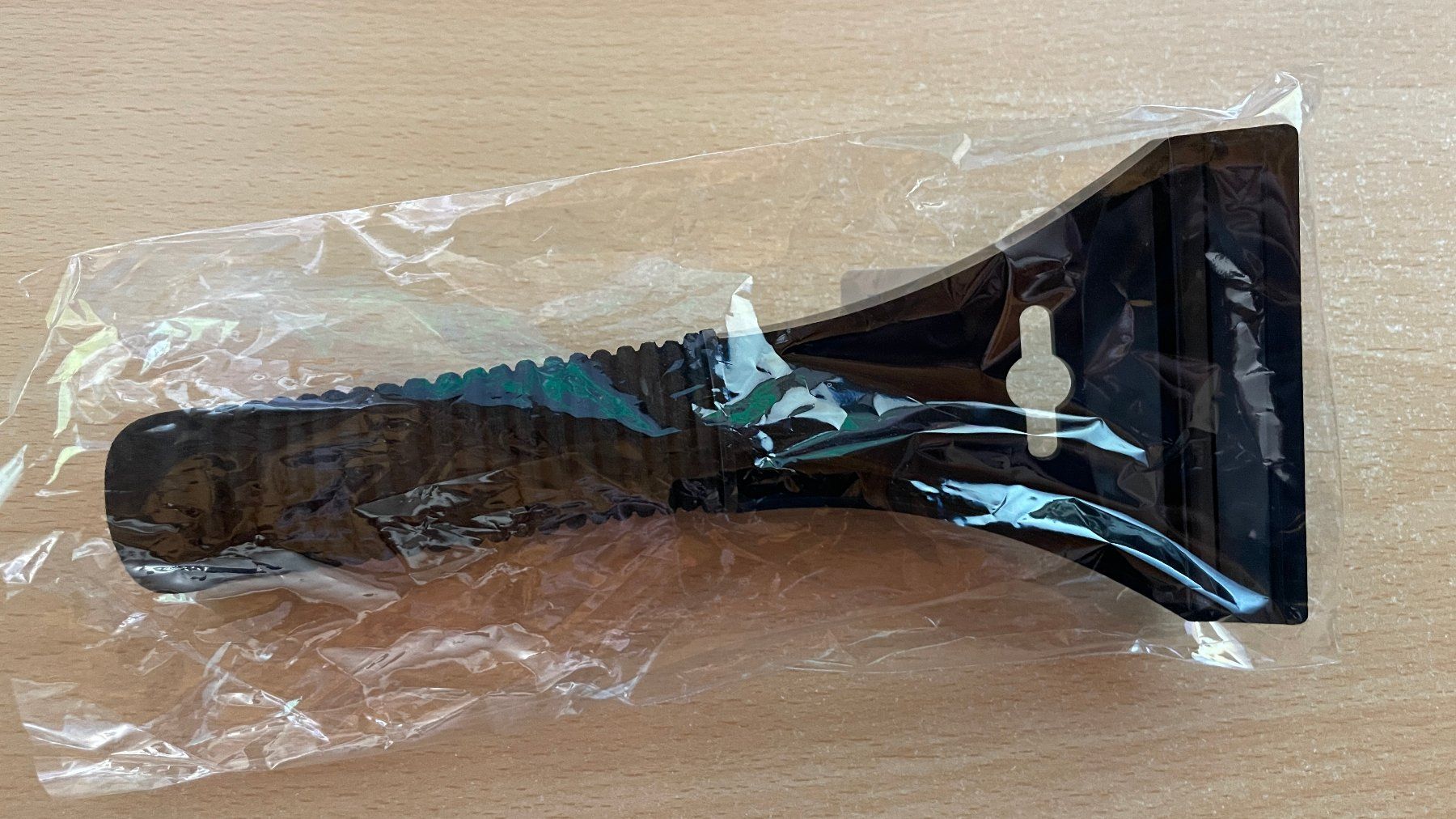 Tutti gli attrezzi: Eiskratzer mit weichem ergonomischem Griff – Nuovo e nell'imballaggio originale da Glattfelden venduto da cybermaxx 3
