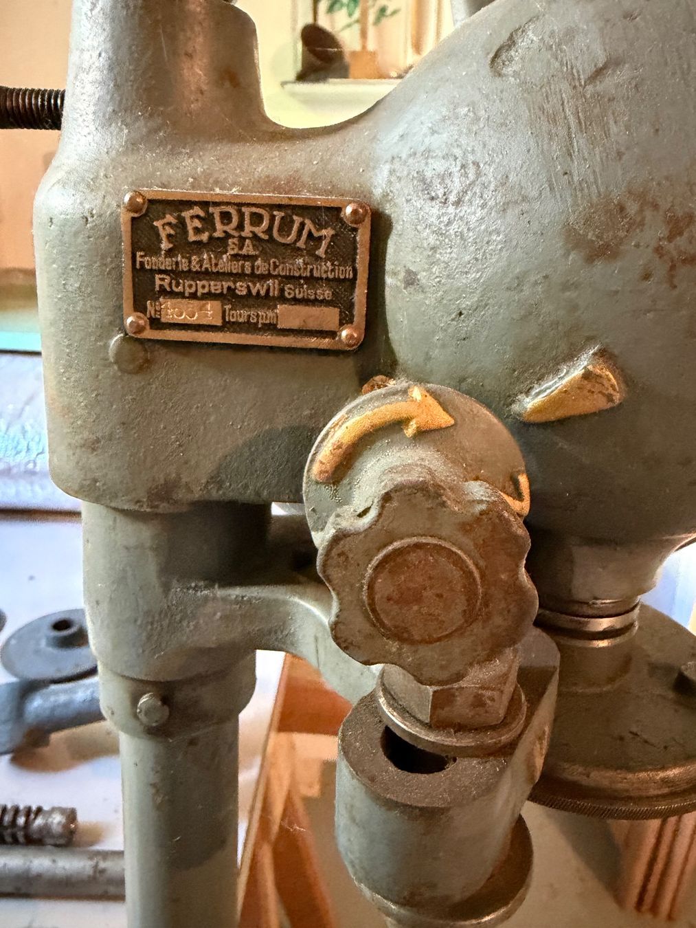 Küchengeräte: Verschliessmaschine FERRUM – Gebraucht aus Grellingen von syno28 5