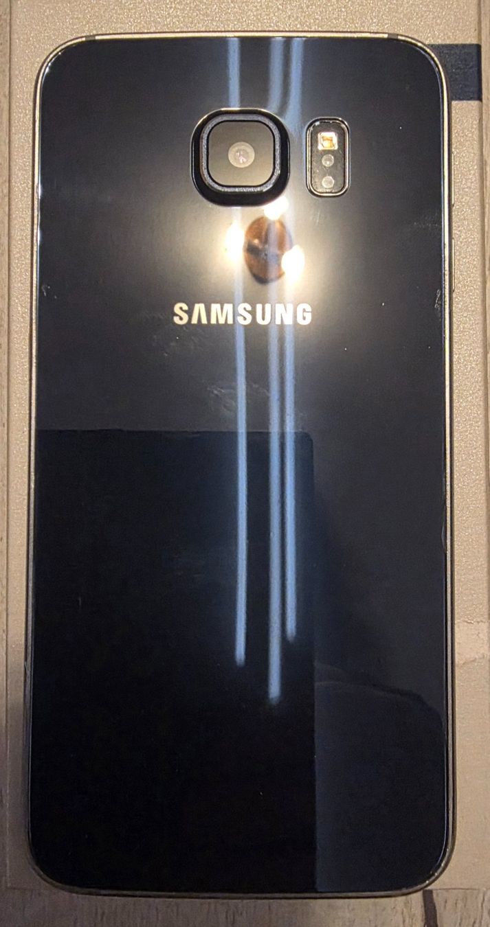 Samsung Telefoni cellulari / Smartphones: Samsung Galaxy s6 comme neuf – Usato da Jouxtens-Mézery venduto da ger_hpd5 1