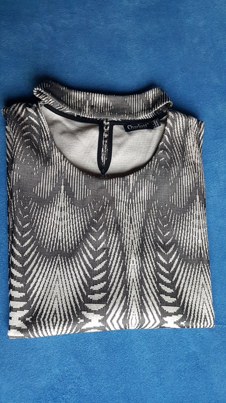Tuniche: Tunique taille 50/52 marque Charlott' – Usato da Villiers venduto da san_jn5w 7