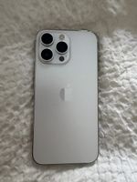 Apple iPhone 14 Pro Max 256GB Silber guter Zustand