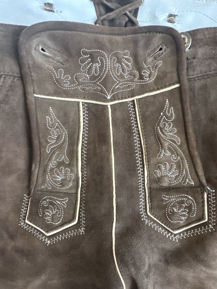 Hosen: Trachtenlederhosen – Gebraucht aus Lachen SZ von Anja8853 3