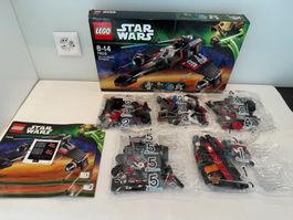 75018 LEGO Star Wars Unbenutzt