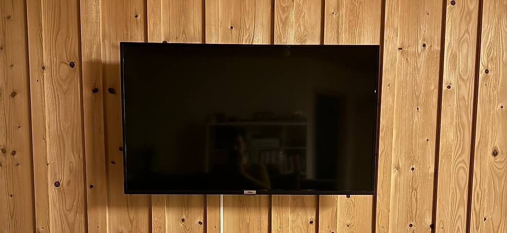 Fernseher: TV TCL 43P615 43" – Gebraucht aus Arnex-sur-Orbe von fboris