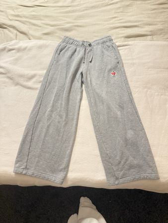 Nike Jogginghose grau Grösse S