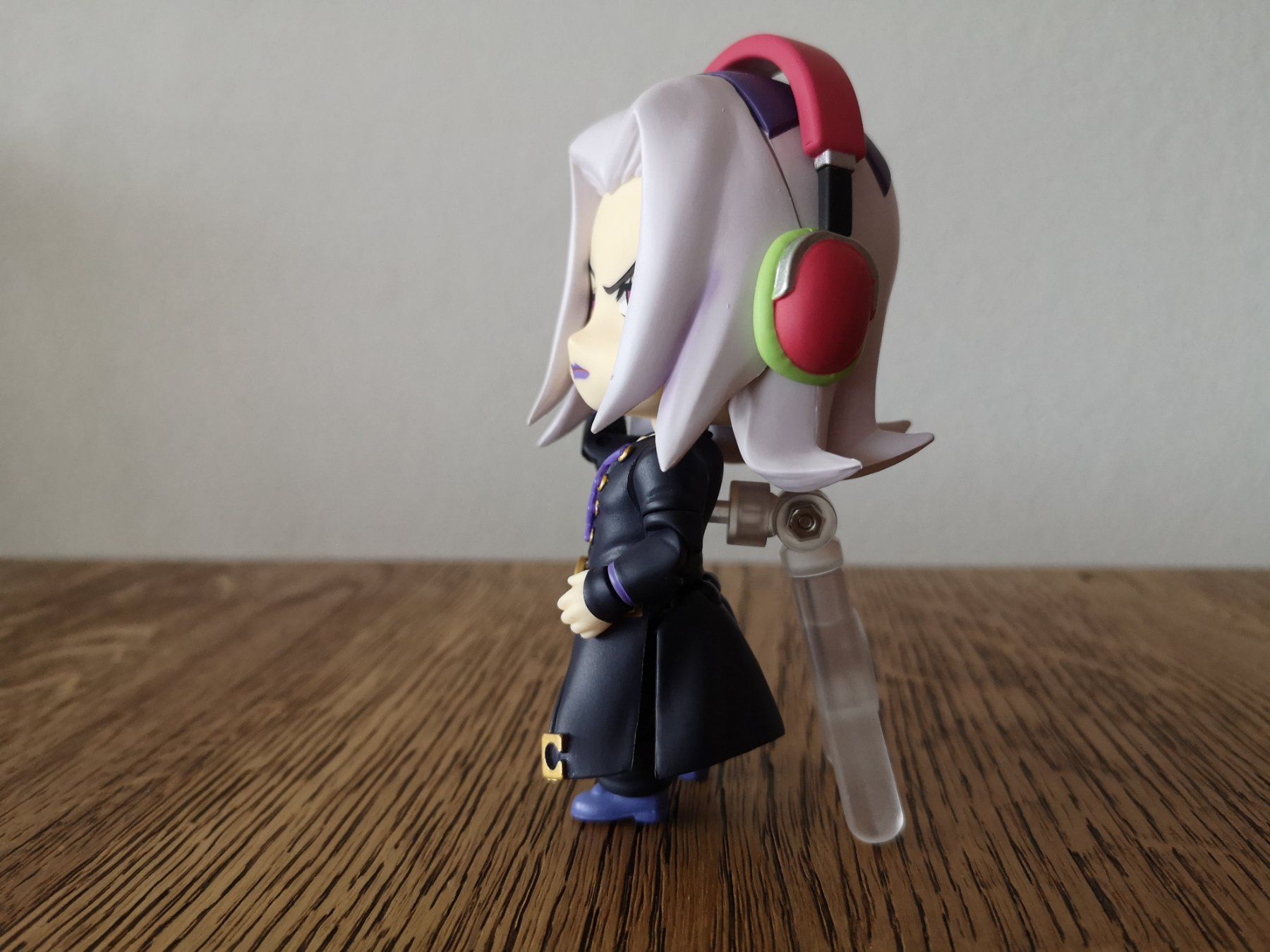 Statuette: JoJo Part 5 - Leone Abbacchio - Nendoroid #1447 – Usato da Zürich venduto da Kitsunesi 1