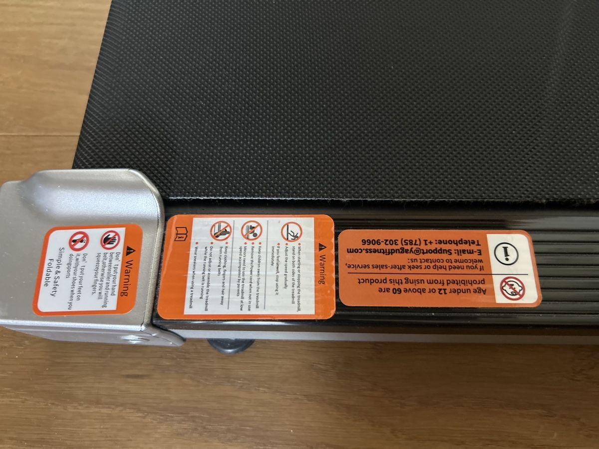Macchine per carico, silaggio e trasporto: Vagud Treadmill used good condition – Usato da Basel venduto da sab_5xts 1