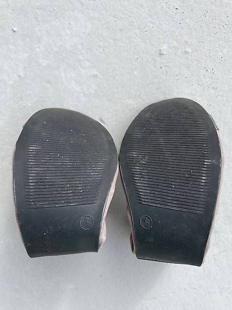 Scarpe da donna: Ballerina faltbar, Gr. 40 – Usato da Küsnacht ZH venduto da toscana81 2