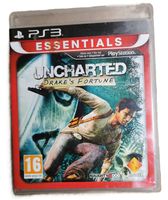 Uncharted: Drake's Fortune  (Playstation 3 - Game, PS3)