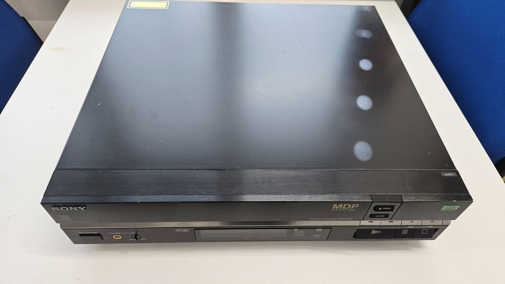 Sony Lettore multimediale & Streamer: SONY MDP-212 Laser disk multi player – Difettoso da Préverenges venduto da san_2wc2 2