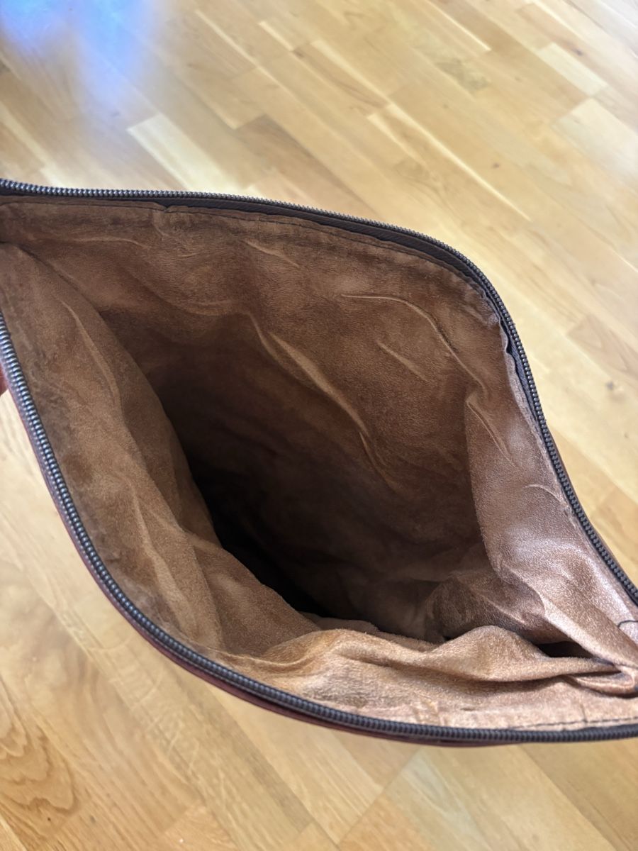 Zaini: Lederrucksack, neu – Nuovo e nell'imballaggio originale da Bern venduto da janamitro 4
