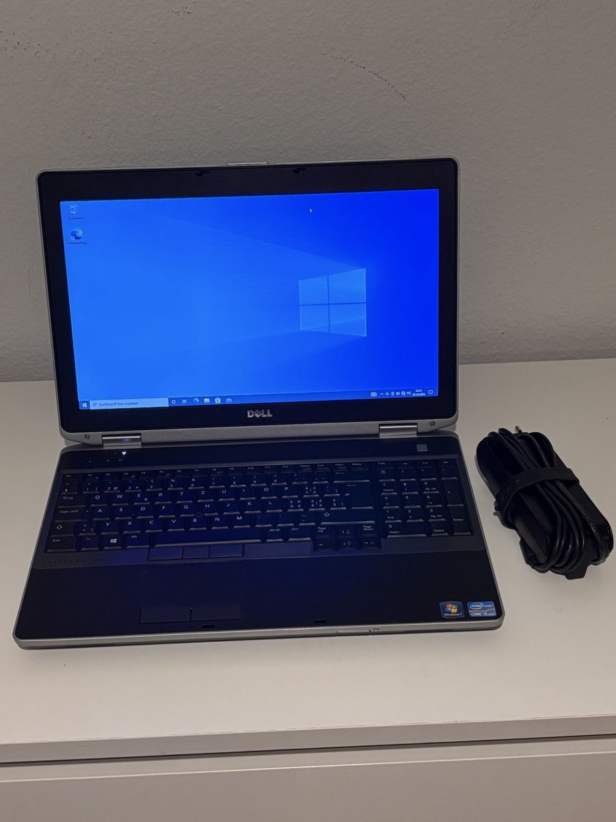 Dell Notebook: Dell Latitude E6530 - Funktionstüchtig – Usato da Basel venduto da Jillcaarmen