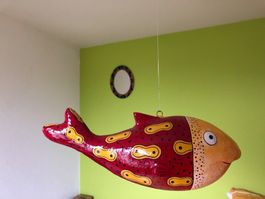 Lustige Dekofische