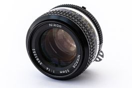 Objektiv Nikkor 50 mm f/1.4 Ai