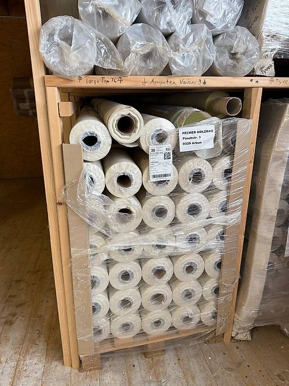 Altri materiali da costruzione: Feuchtevariable Dampfbremsfolie Ampatex Variano 3 – Nuovo (secondo la descrizione) da Arbon venduto da Vollgas_78