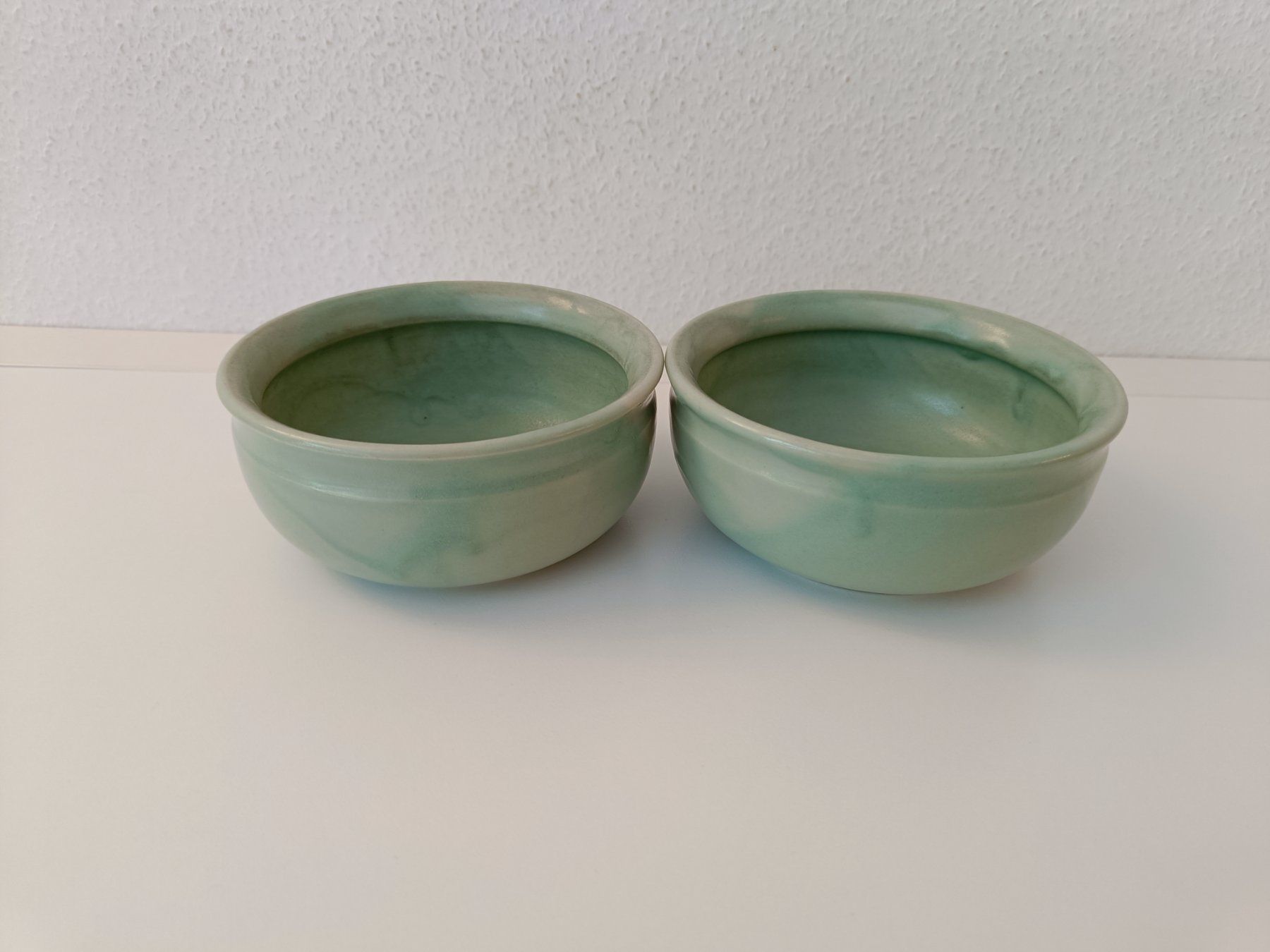 Ciotole: Zwei dekorative Schälchen Ø ca. 12 cm – Usato da Zürich venduto da Atelier.Second 6