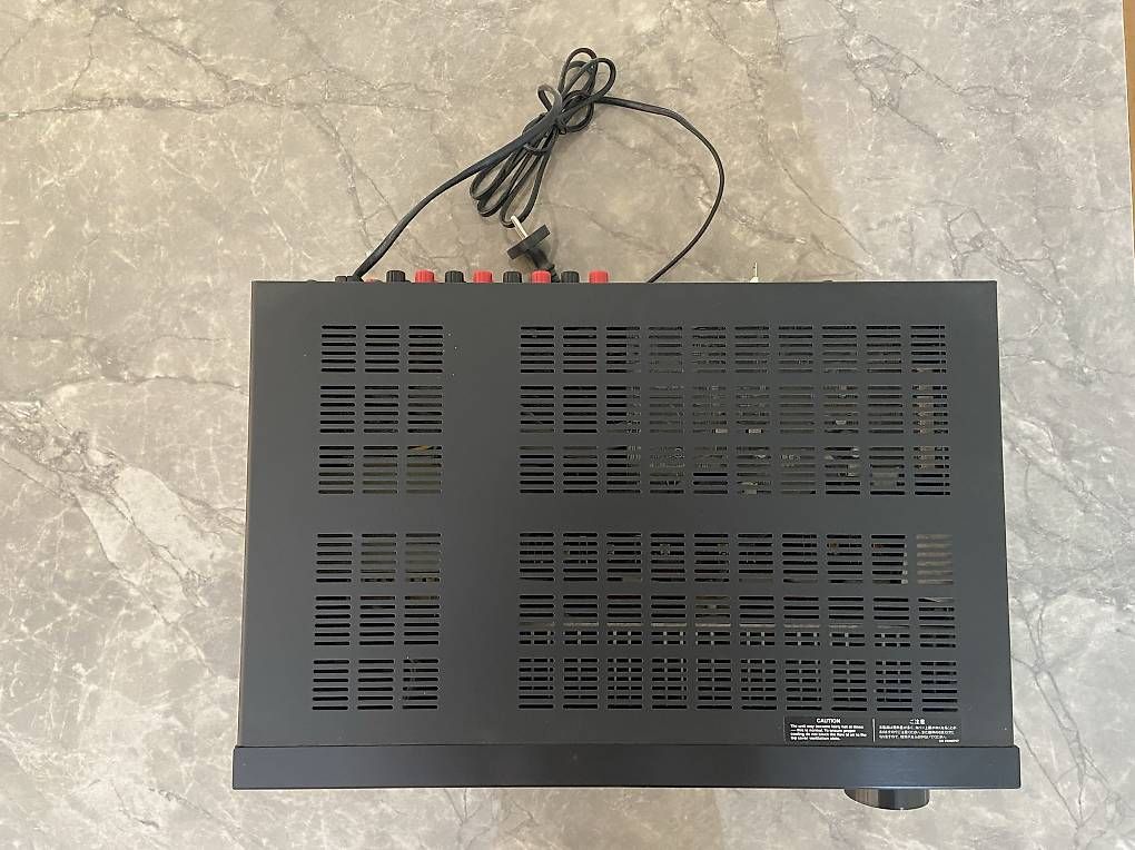 Receiver: ONKYO Reciever – Neu und originalverpackt aus Basel von jam_rf9l 1