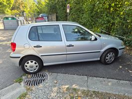 VW Polo 1.4, Baujahr 2000, 188'224 km, nicht fahrbereit