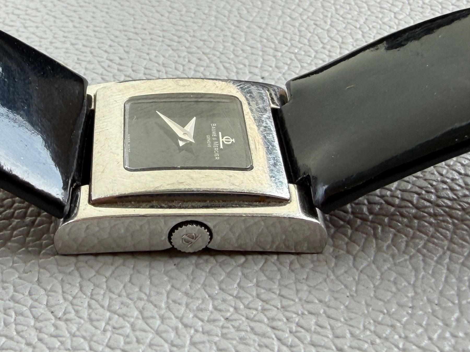 Baume & Mercier Orologi: Baume & Mercier Quartz – Difettoso da Posieux venduto da Pitchou2016 4