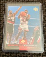 NBA Michael Jordan MR June Card