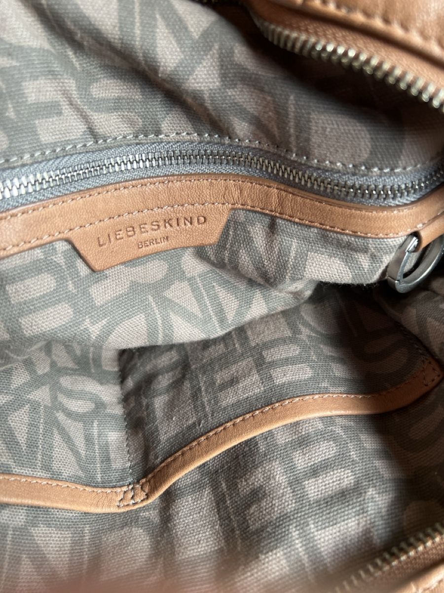 Liebeskind Borse da donna: Liebeskind Berlin Damen Tasche – Usato da Mörel venduto da Emozia 5