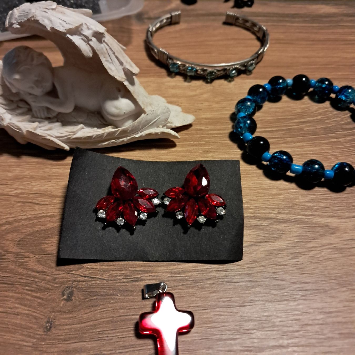 Sonstiger Schmuck: Schmuck etc. – Gebraucht aus Einsiedeln von Biberchrouser76 5