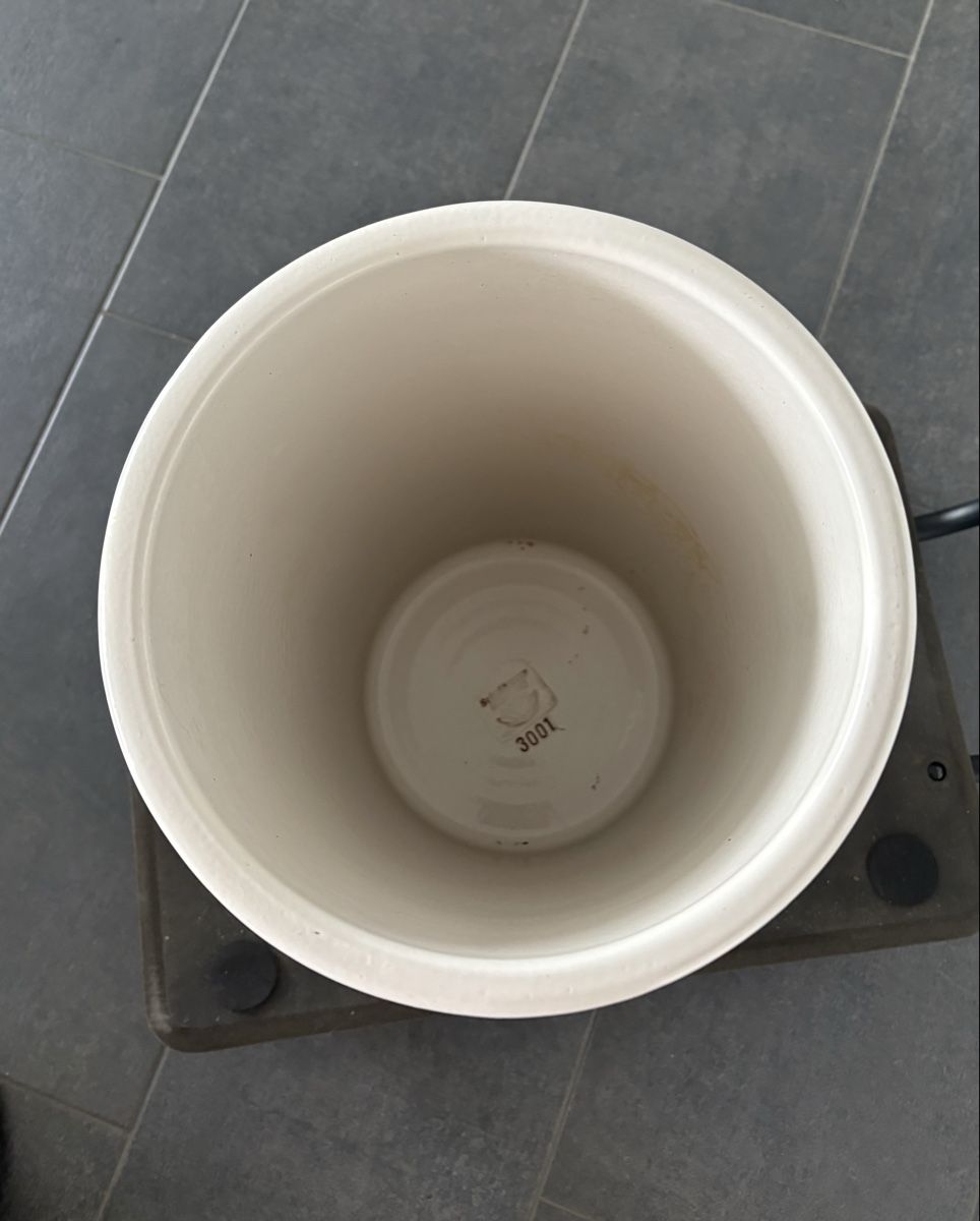 Pots de fleurs: Keramiktopf – D'occasion à Langwiesen par Ferrienland 1