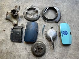 Vespa Piaggio Teile